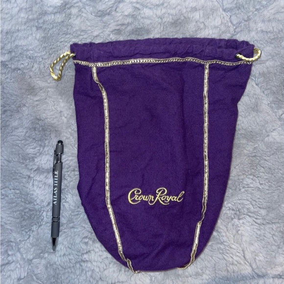 Crown Royal Bag - Picture 2 of 4